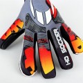 Gloves Pro Evolution Graffiti RN Orange Art