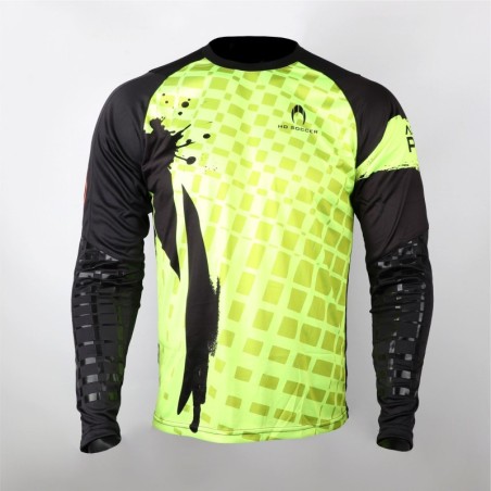 Maglia Adikt Pro Lime Blast