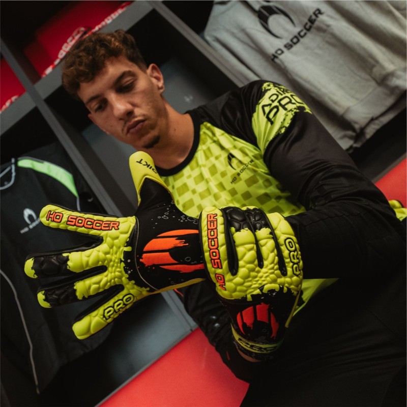 Maglia Adikt Pro Lime Blast