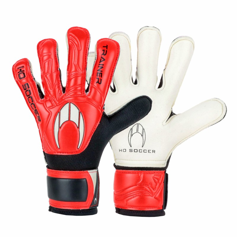 Gants Trainer Pursuit Kontakt Red
