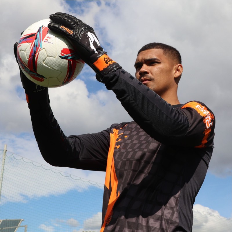 Trikot Adikt Pro Orange Blast