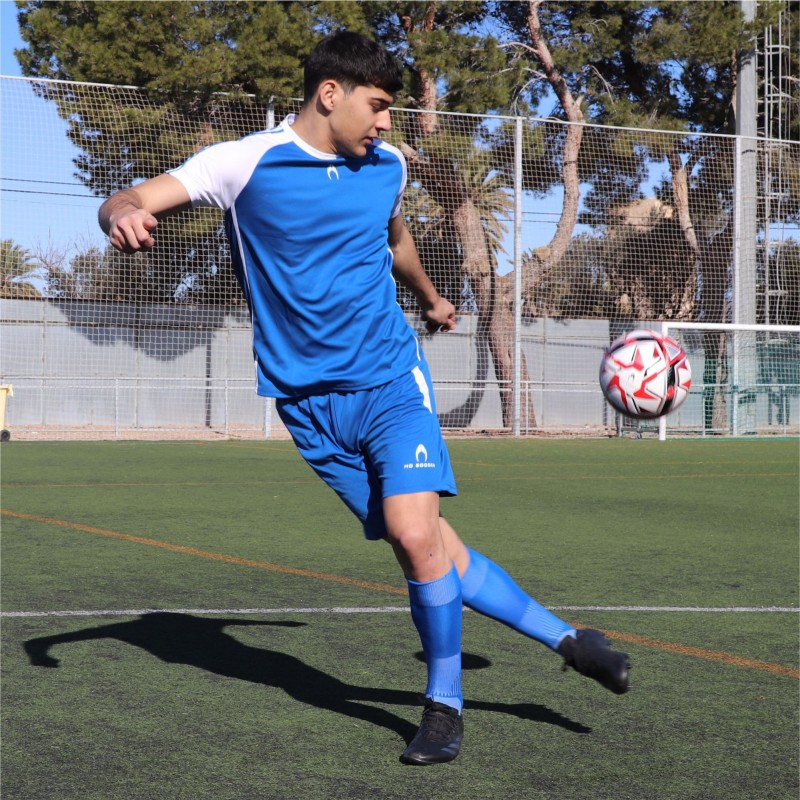 Maillot de Joueur Akademia Bleu