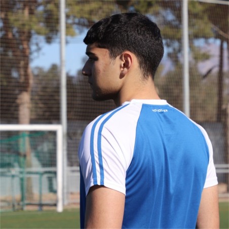Camisa de Jogador Akademia Azul