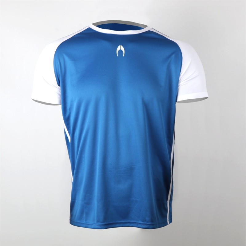 T-shirt van Speler Akademia Blauw
