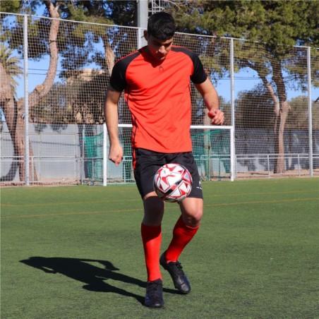 Maillot de Joueur Akademia Rouge
