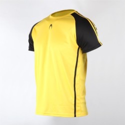 Yellow Akademia Player T-Shirt