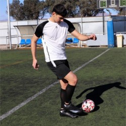 Akademia Black Player Pants