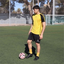 Pantaloni da Giocatore Akademia Giallo
