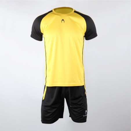 Pantaloni da Giocatore Akademia Giallo