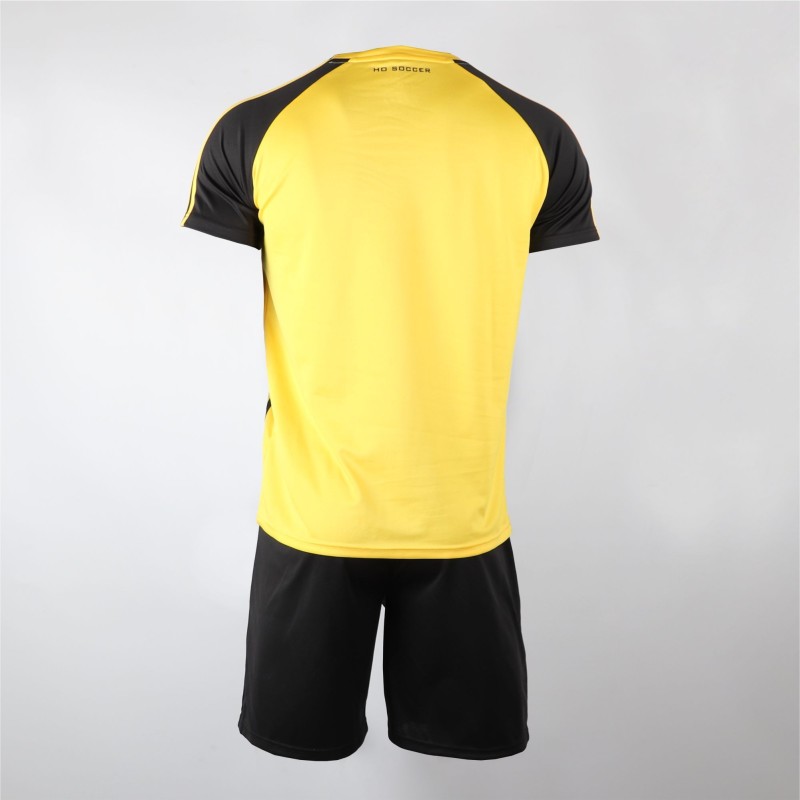 Calça de Jogador Akademia Amarelo