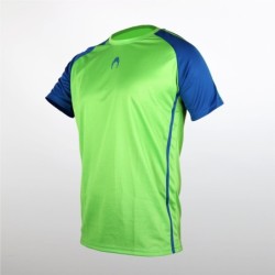 Camiseta de Jogador Akademia Verde