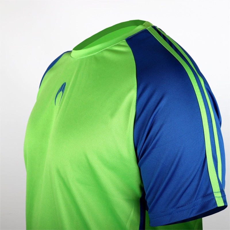 Camiseta de Jogador Akademia Verde