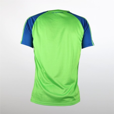T-shirt van Speler Akademia Groen