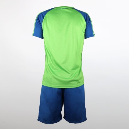 T-shirt van Speler Akademia Groen