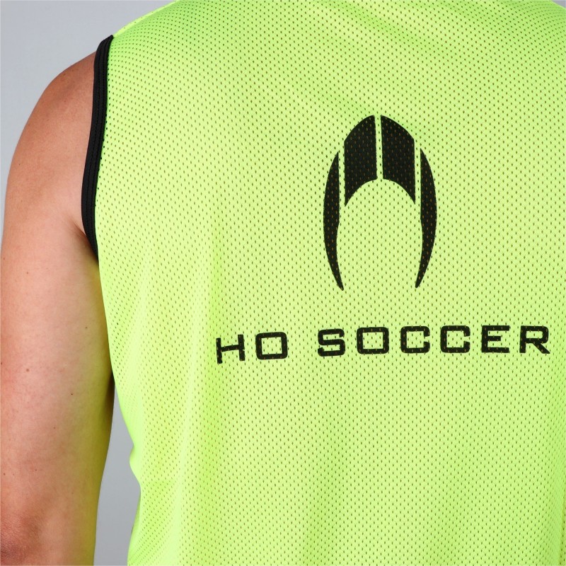 Trainingsleibchen gelb (12er-Pack)
