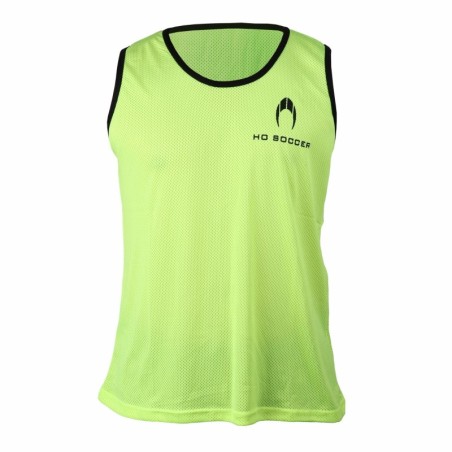 Chasubles d'entraînement jaunes (pack 12)