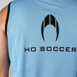 Chasubles d'entraînement bleues (pack 12)