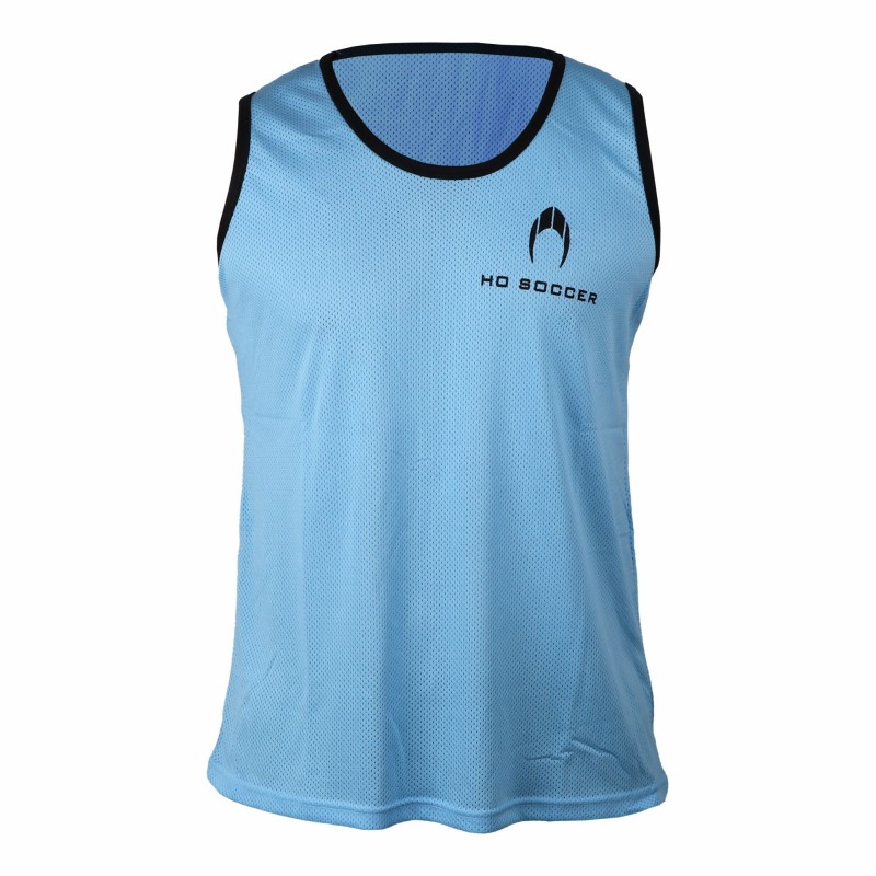 Leibchen Training blau (12er-Pack)