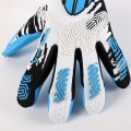 Gants SSG Kontrol Knit Tech II White Blue