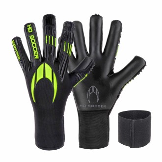 Gants Kontrol Alert Lime Team
