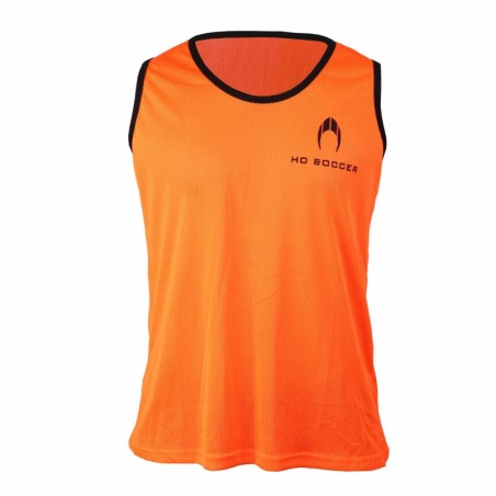 Coletes treinos laranja (pacote 12)