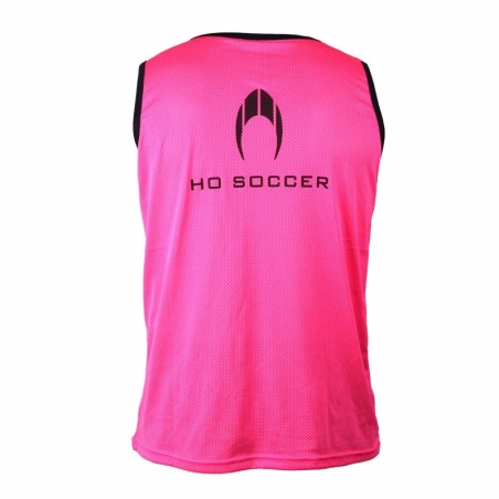 Chasubles d'entraînement rose (pack 12)