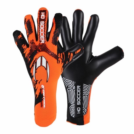 Kontrol Knit Tech II Preto-Laranja