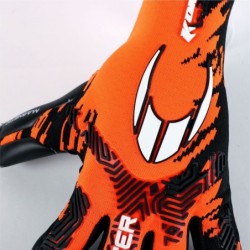Kontrol Knit Tech II Schwarz-Orange