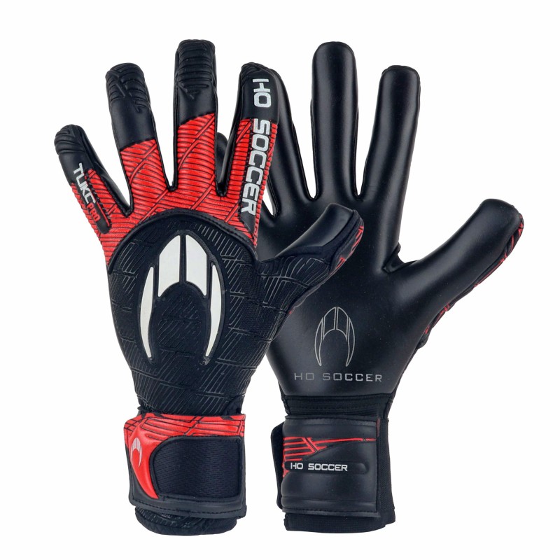 Glove Tuko Pro Koncept Red Team