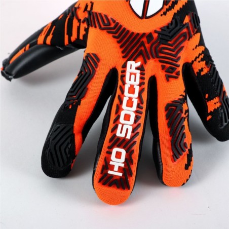 Kontrol Knit Tech II Noir-Orange