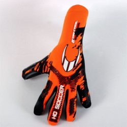 Kontrol Knit Tech II Noir-Orange