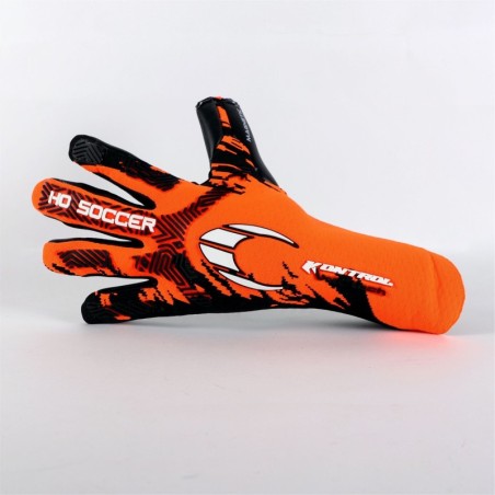 Kontrol Knit Tech II Noir-Orange