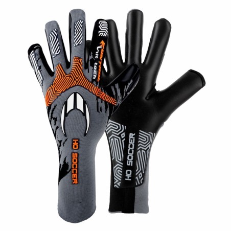 SSG Kontrol Knit Tech II Cinza Laranja