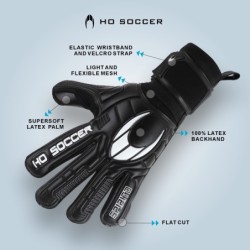 Spirito Zwart Flat