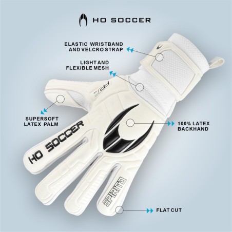 Spirito Blanc Protek Flat