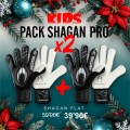 PACK Shagan PRO Kids X2