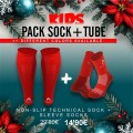 Pack chaussettes tubulaires + chaussettes