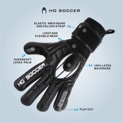 Spirito Black Protek Flat