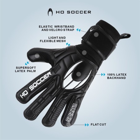 Spirito Preto Protek Flat