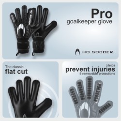 Spirito Zwart Protek Flat