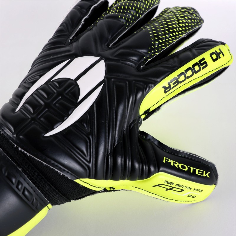 Handschuh Primary Protek Justice FL Black