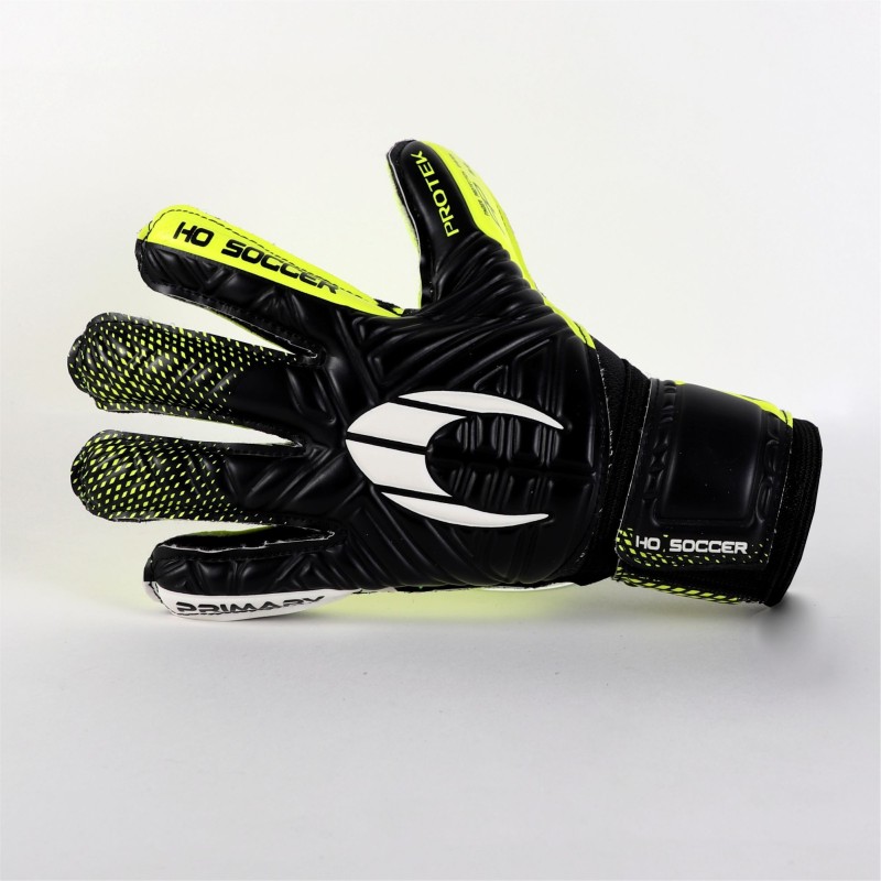 Primaire Protek Justice FL Black