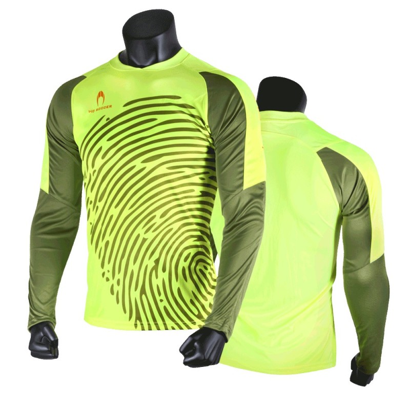 Camisola Digit verde
