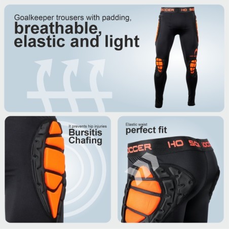 Broek Impact Shield Volwassen