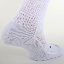 Weiße Spielersocken