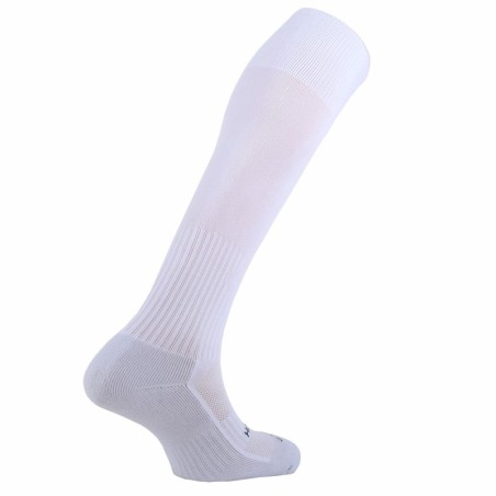 Chaussettes de joueur blanches