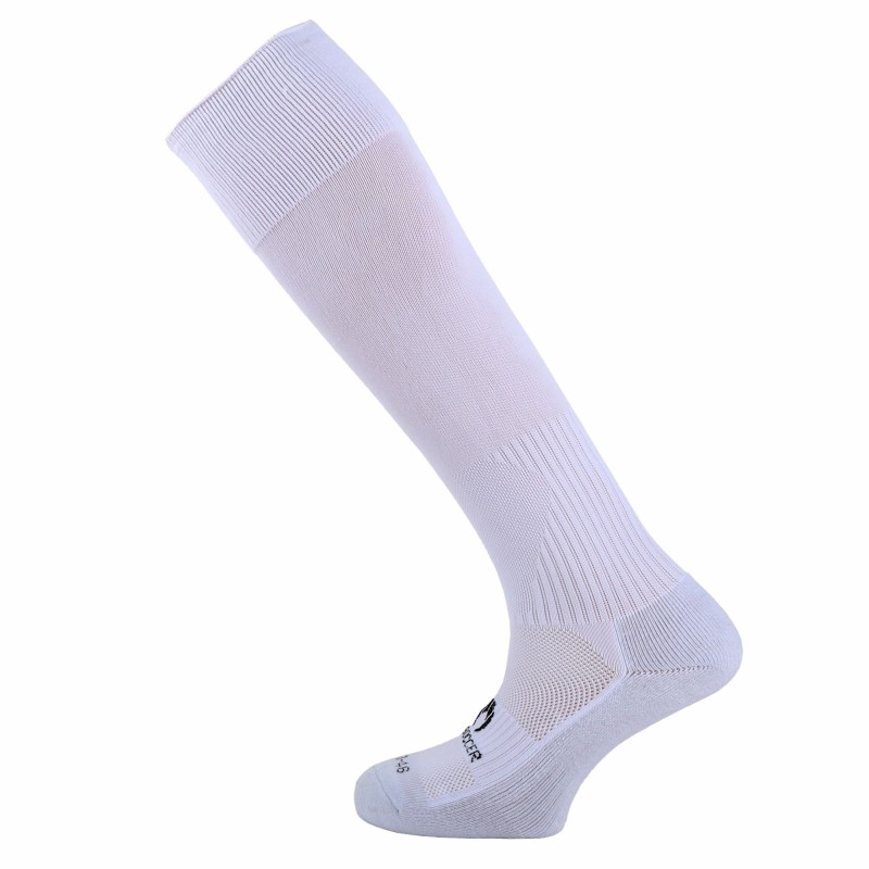 Weiße Spielersocken