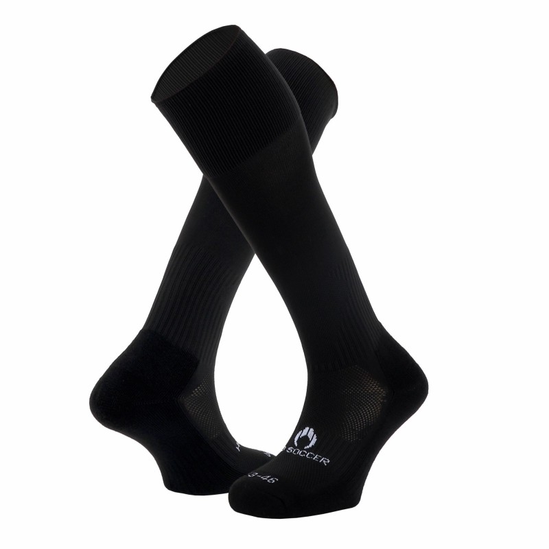 Schwarze Spielersocken