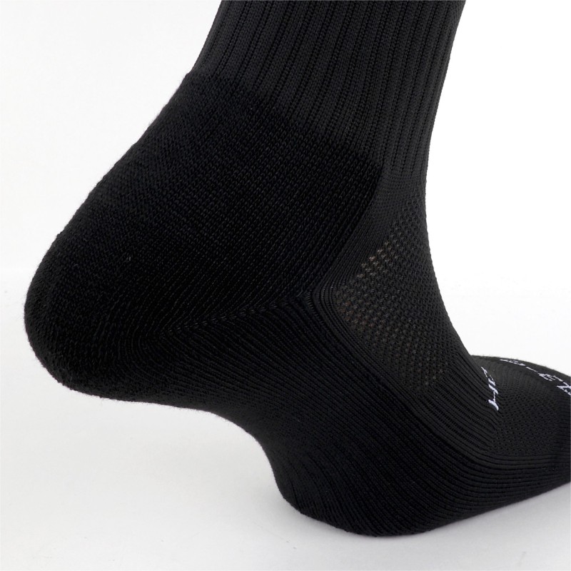 Schwarze Spielersocken