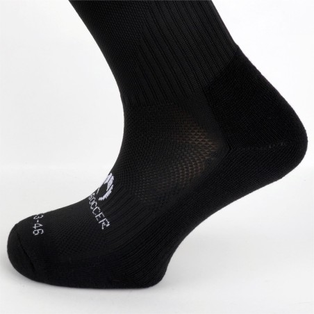 Player socks black